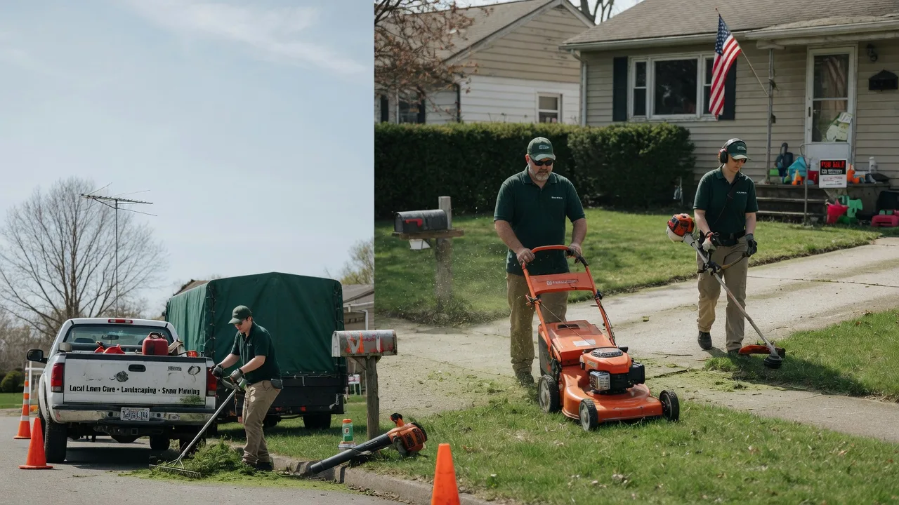 Lawn Care Services By Expert Landscaper in Shelton, WA near me